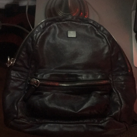 A McM bag that is a classic